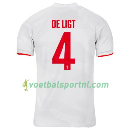 Juventus Matthijs de Ligt 4 Uit Shirt 2019-20 Juventus Matthijs de Ligt 4 Uit Shirt 2019-20